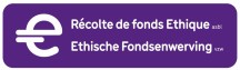 Ethische fondsenwerving logo